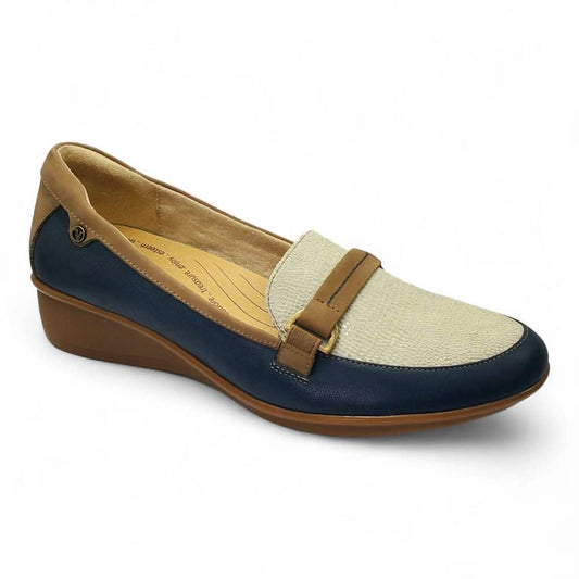 Revere - Women's Montmartre Wedge Loafer