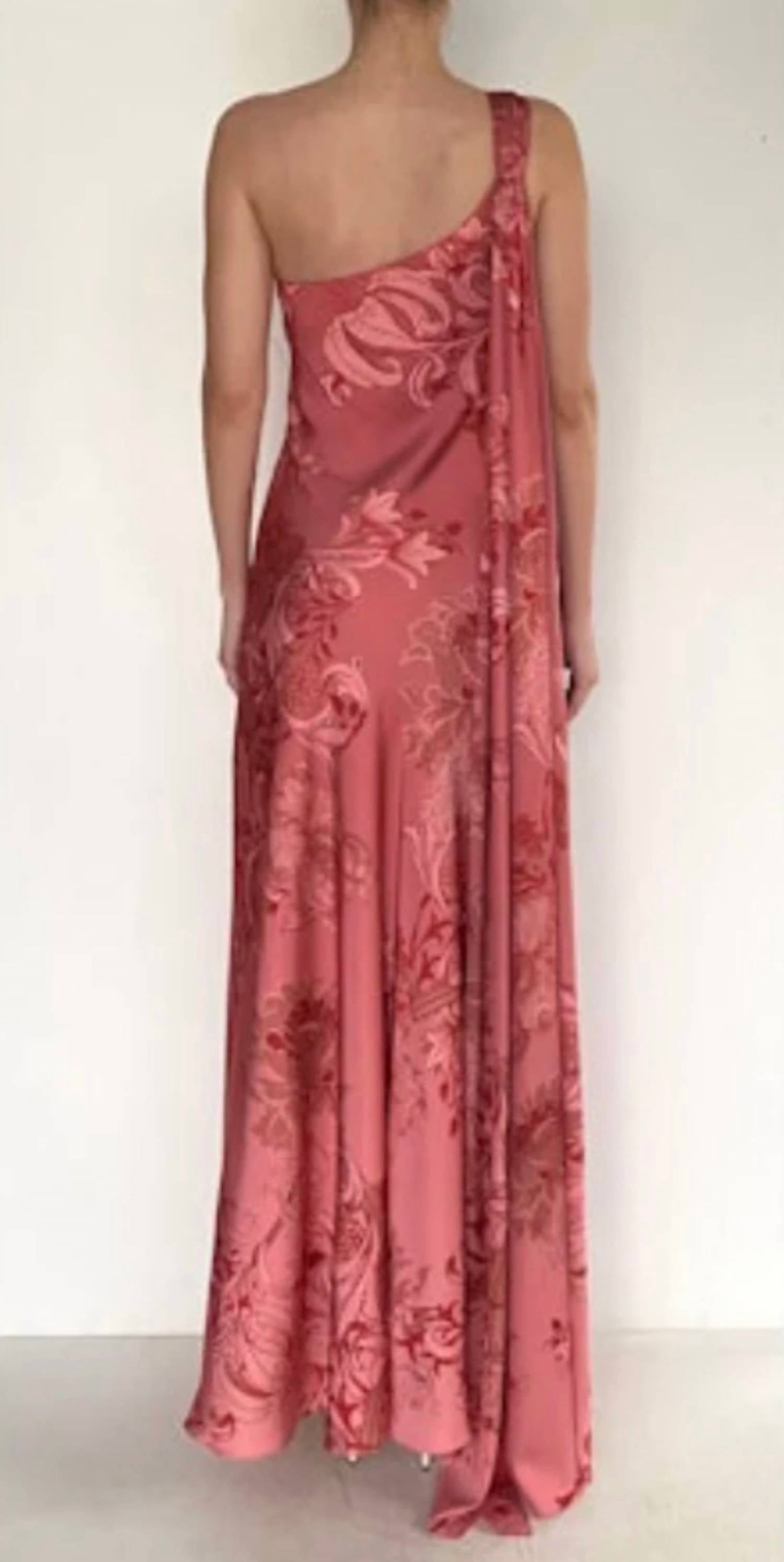 Hemant & Nandita - Sash Maxi Dress