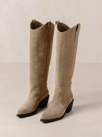 Alohas - Mount Desert Cowboy Boots