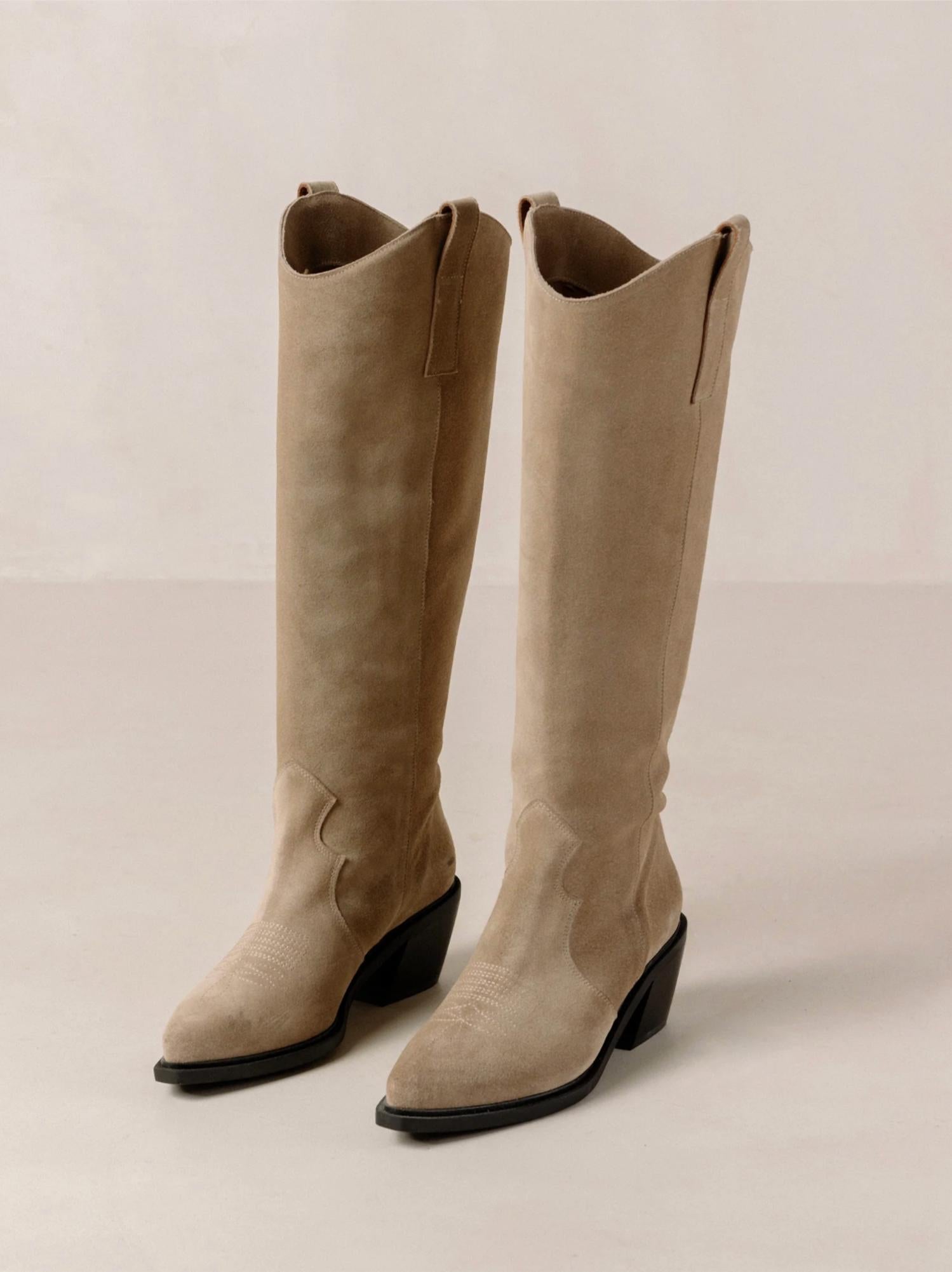 Alohas - Mount Desert Cowboy Boots