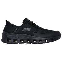 Skechers Men's Glide-step Pro Sr Shoes in black black - men's sneaker