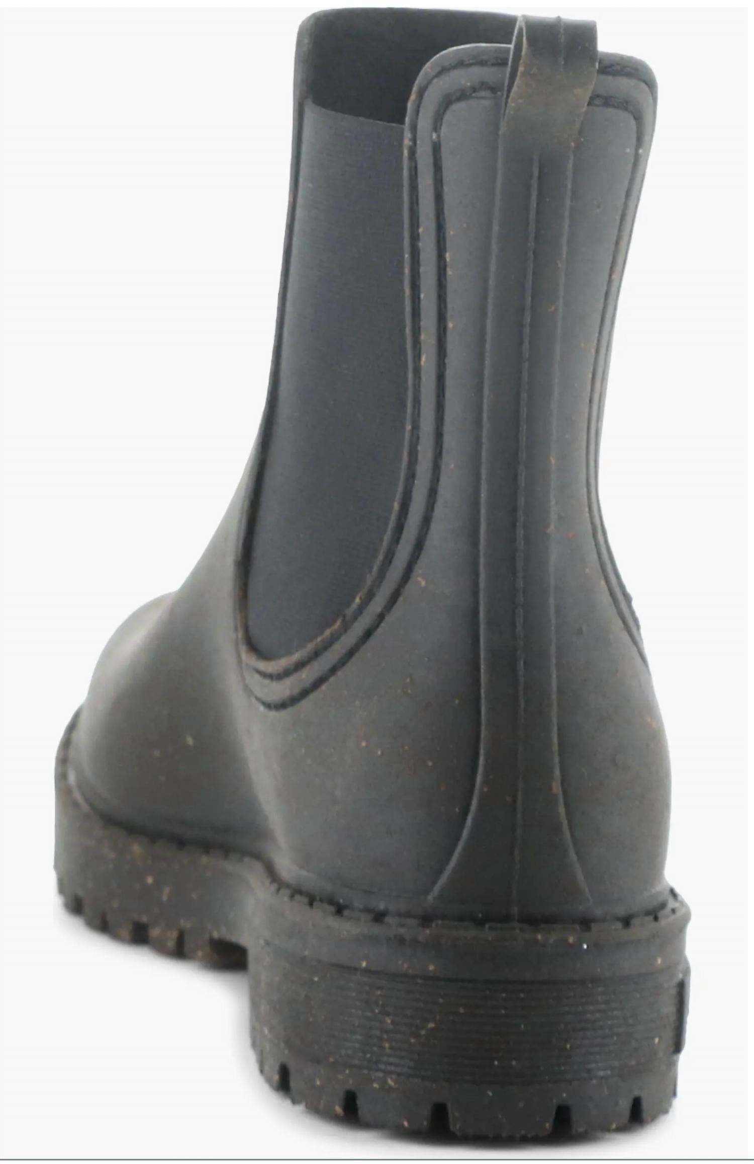 Asportuguesas - Women's Oak Waterproof Chelsea Rain Boot