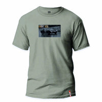 Eight X - Men's Faster Than Ferrari Street T-shirt
