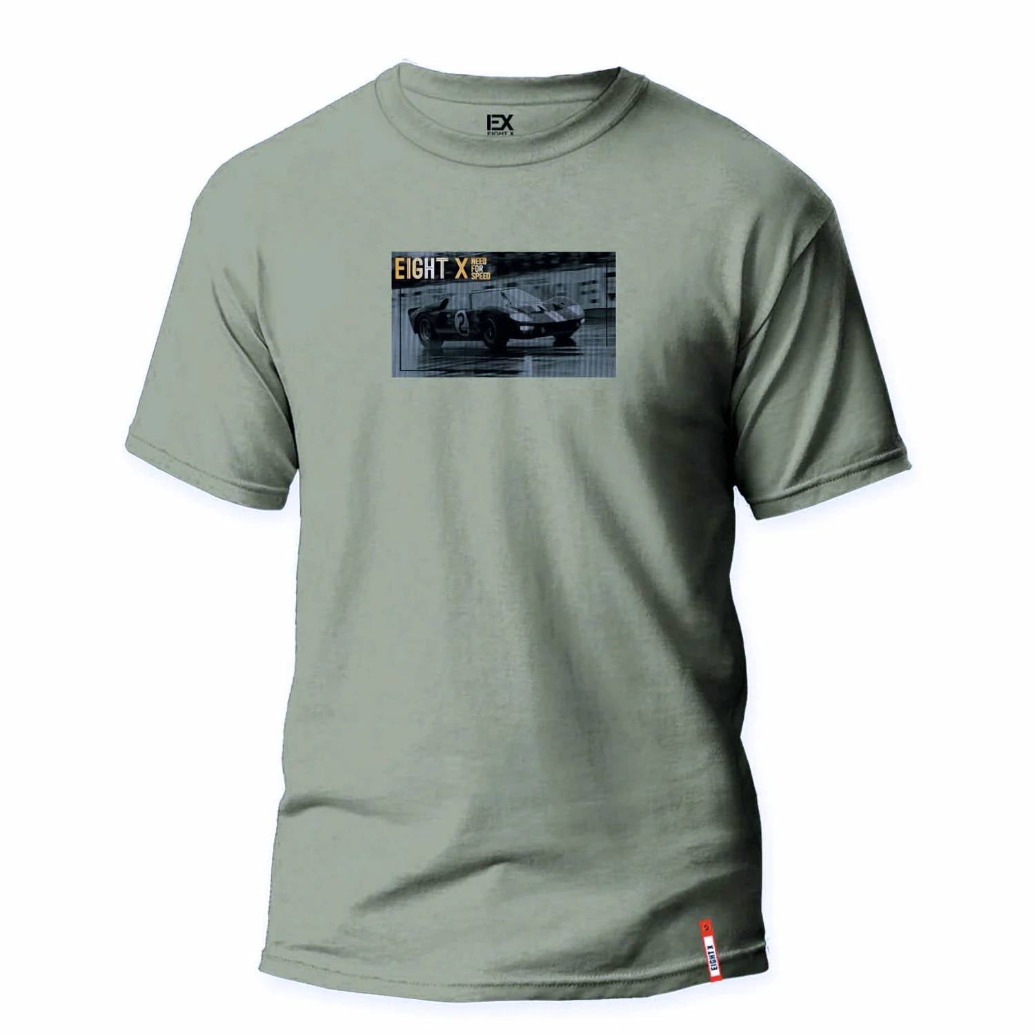 Eight X - Men's Faster Than Ferrari Street T-shirt