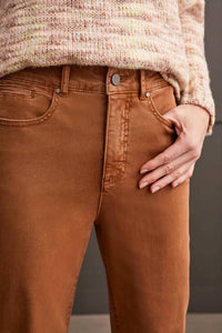 Tribal - Fly Front 5 Pocket Pant