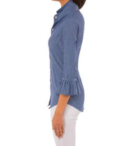 Gretchen Scott - Priss Button Up Top