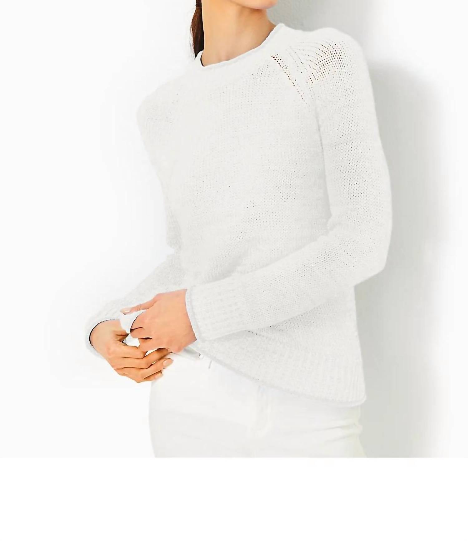 Lilly Pulitzer - Deba Crewneck Sweater