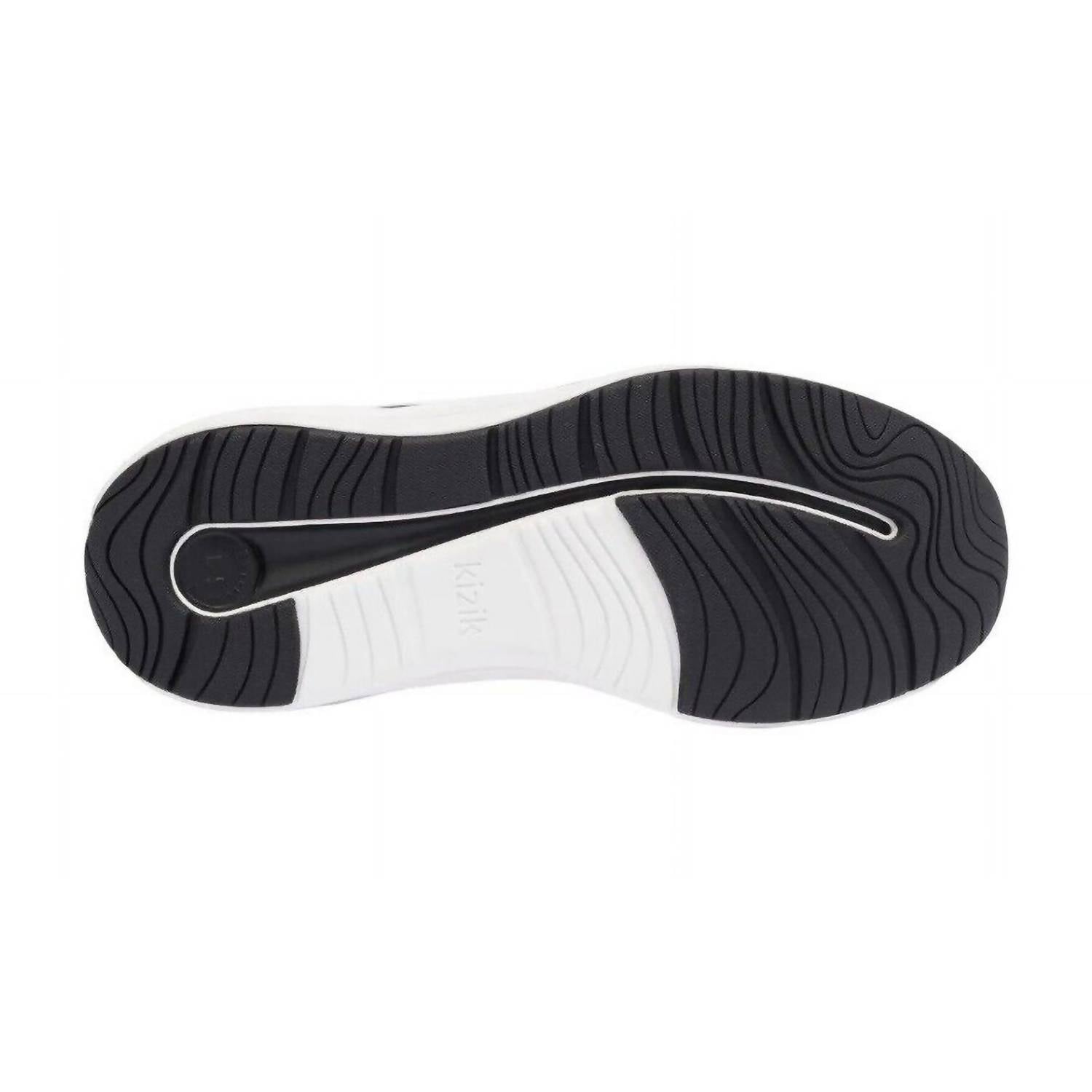 Kizik - Men's London Hand's Free Lightweight Sneaker