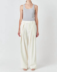Endless Rose - Basic Ribbed Tank Top