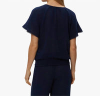 Michael Stars - Freema Smocked Top