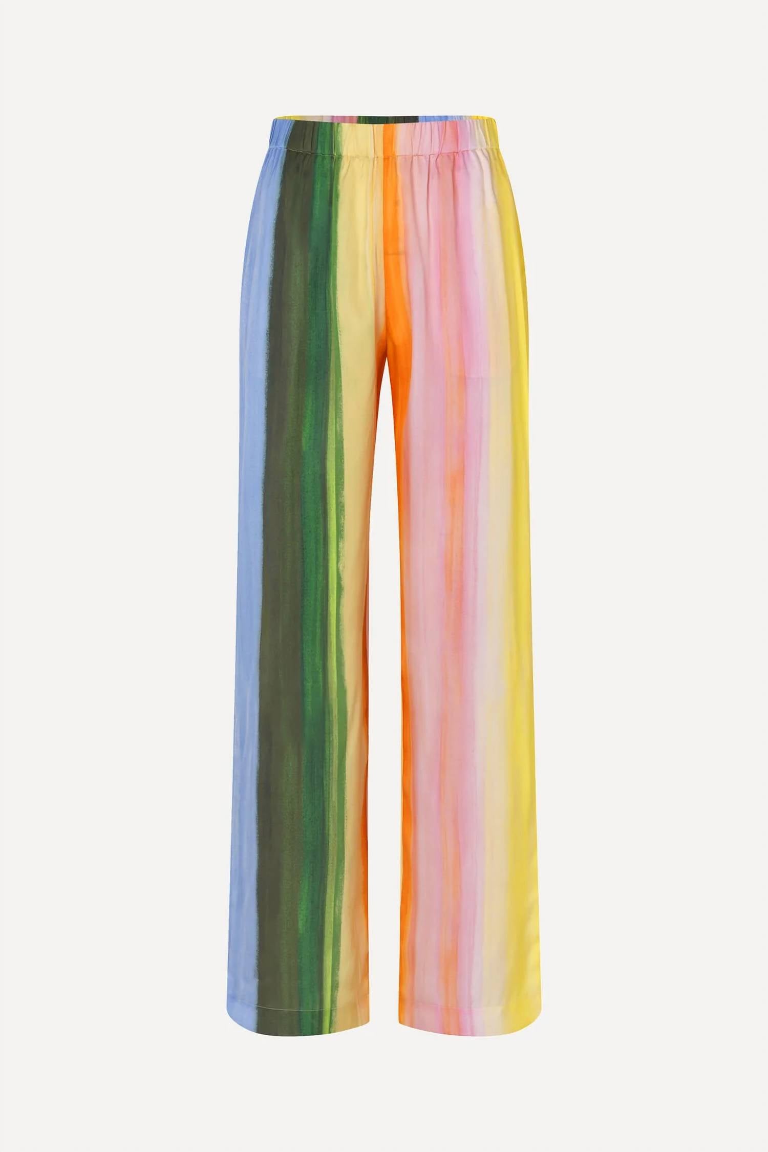 Stine Goya - Women's Elasticated Long Pants