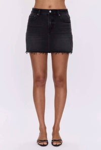 Pistola - Daisy Low Slung Mini Skirt