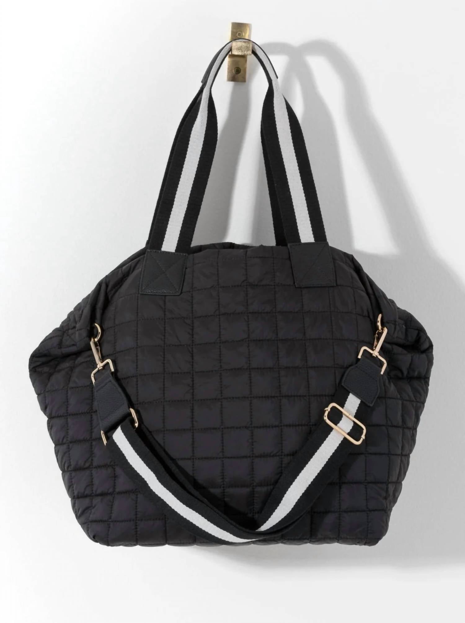 Shiraleah - Women's Ezra Travel Tote Bag