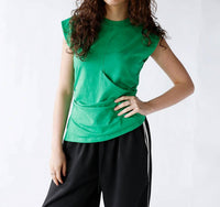 Pistola - Nya Draped Tee