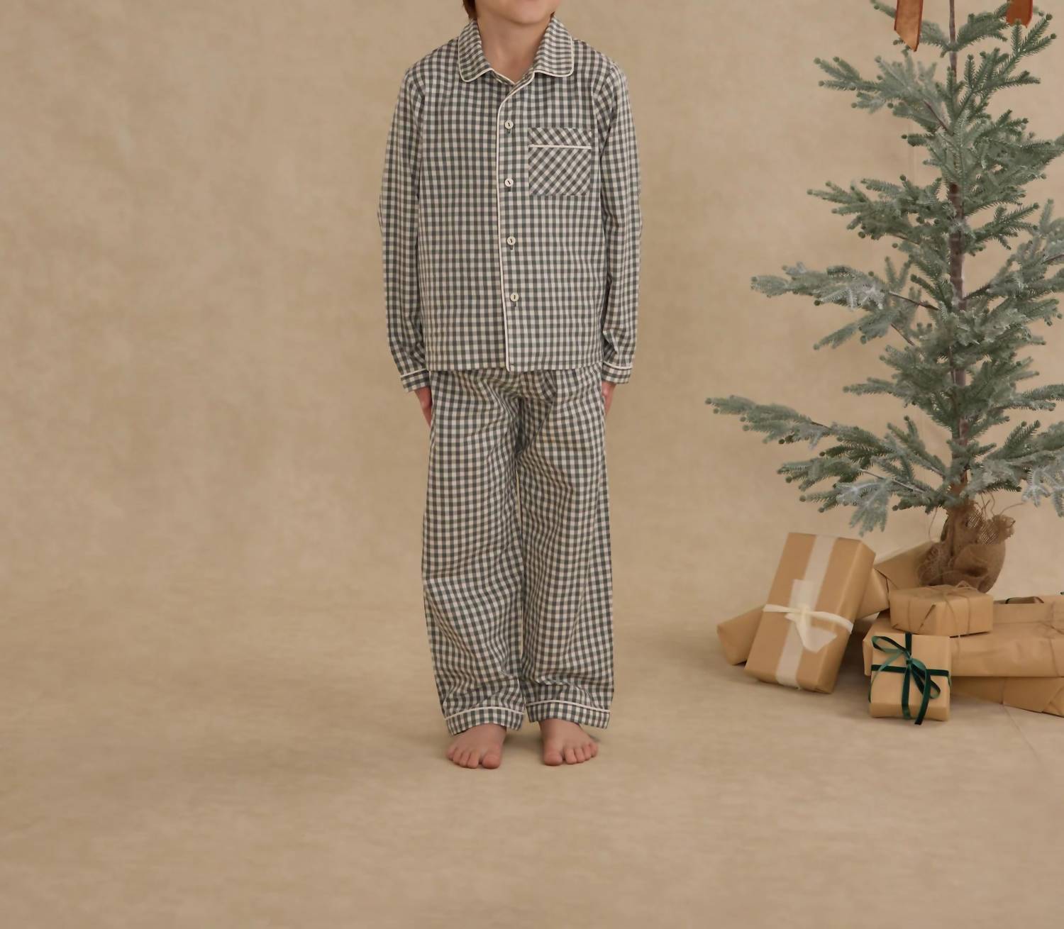 Rylee + Cru - Kid's Long Sleeve Pajamas