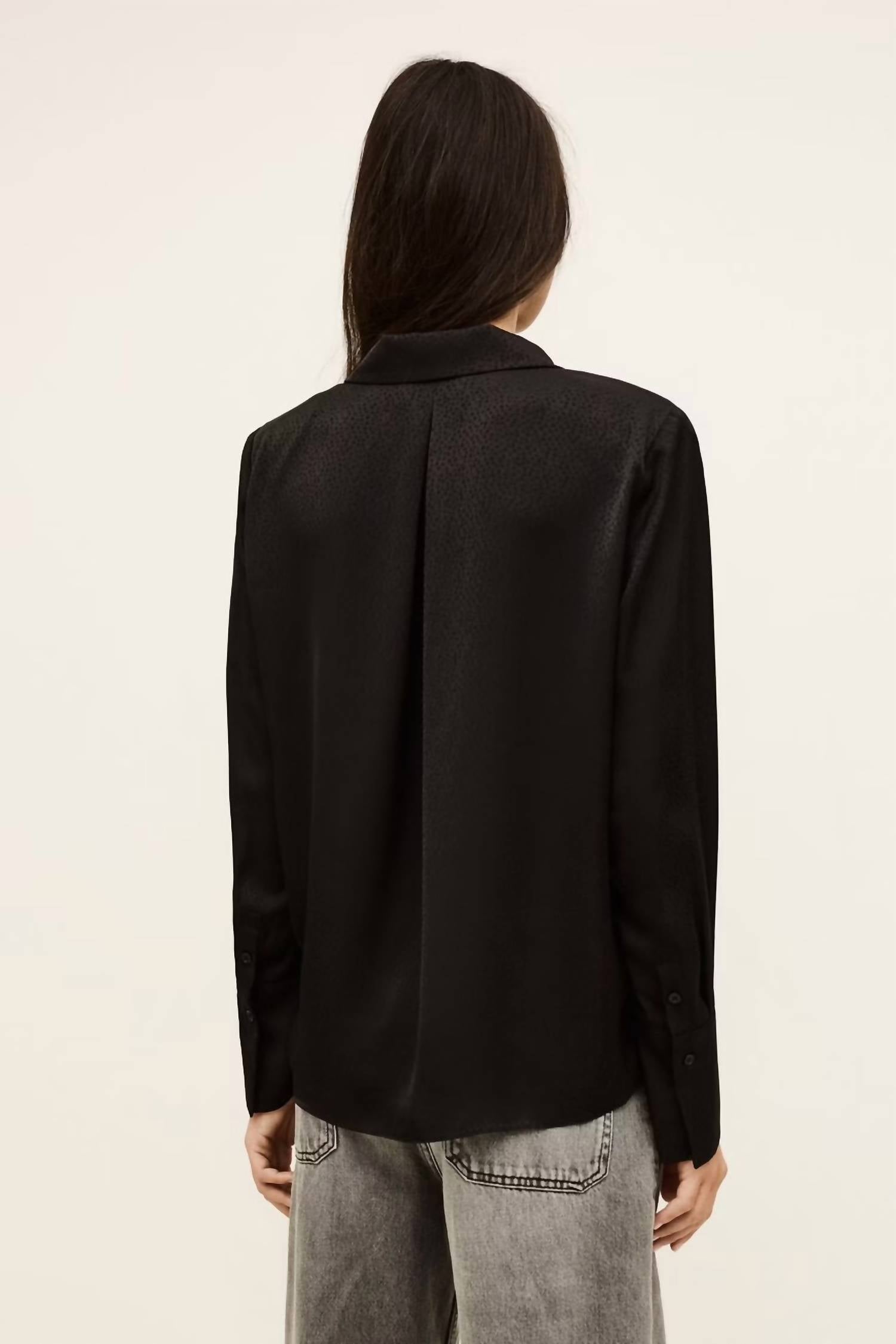 Ba&Sh - Itsey Long Sleeve Shirt