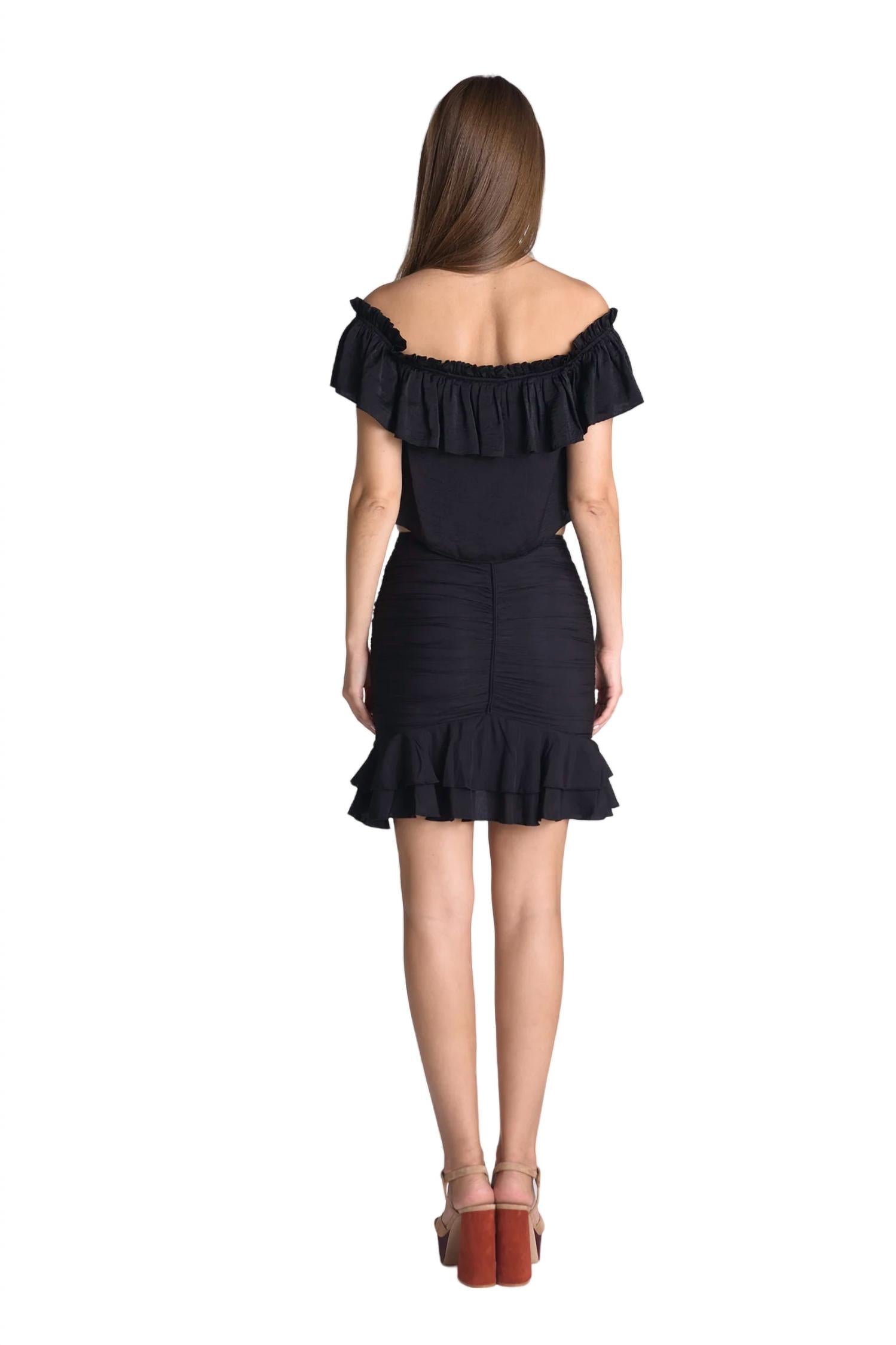 Muche & Muchette - Kiki Crop Top