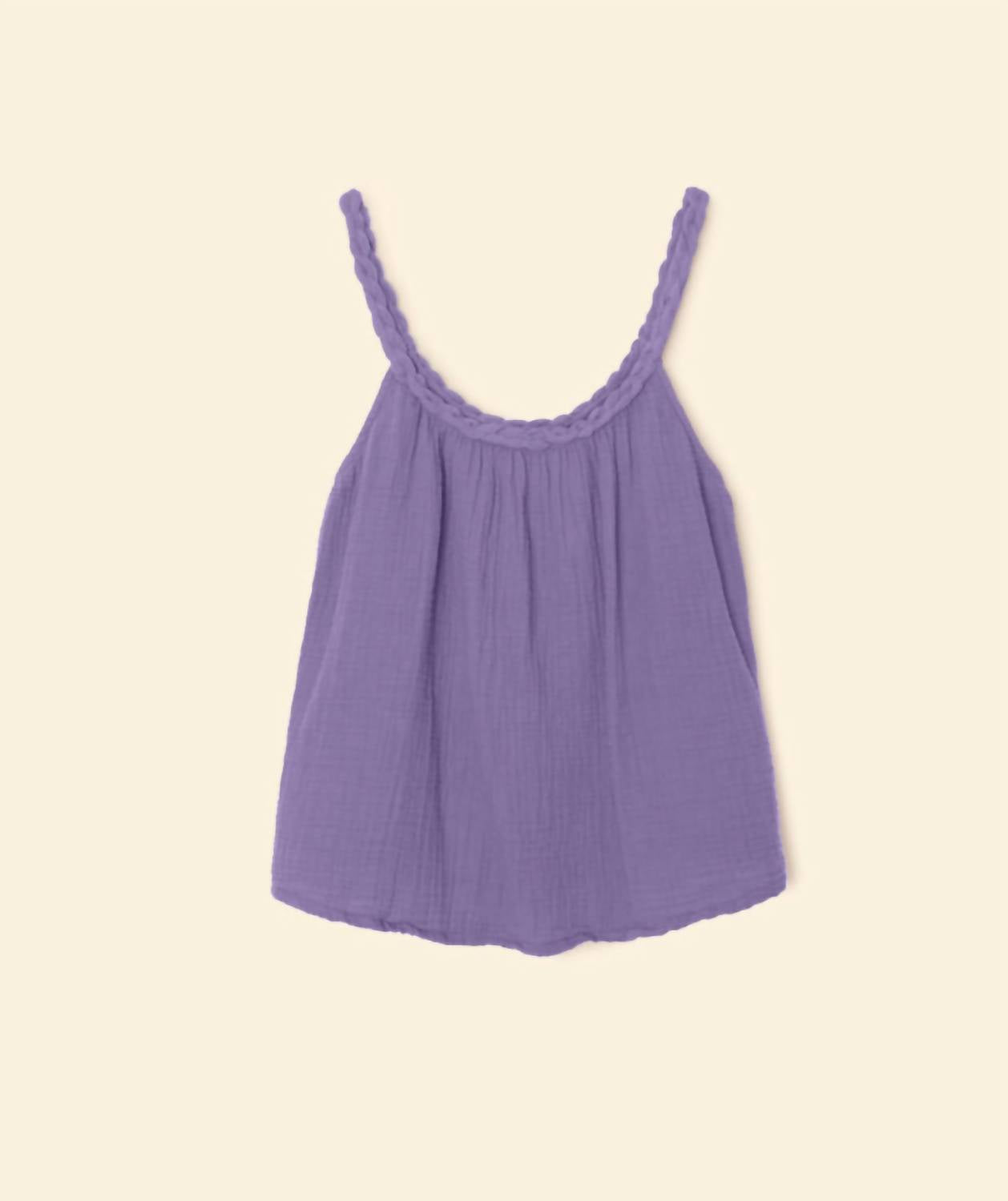 XIRENA Women's Brandi Tank in skipper blue - women's tank top