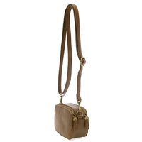 Joy Susan - Women's Layne Double Zip Mini Camera Crossbody Bag