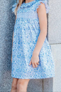 Maddie & Connor Co. - Olivia Smocked Dress