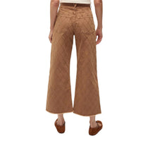 Veronica Beard - Taylor Cropped High-rise Jeans