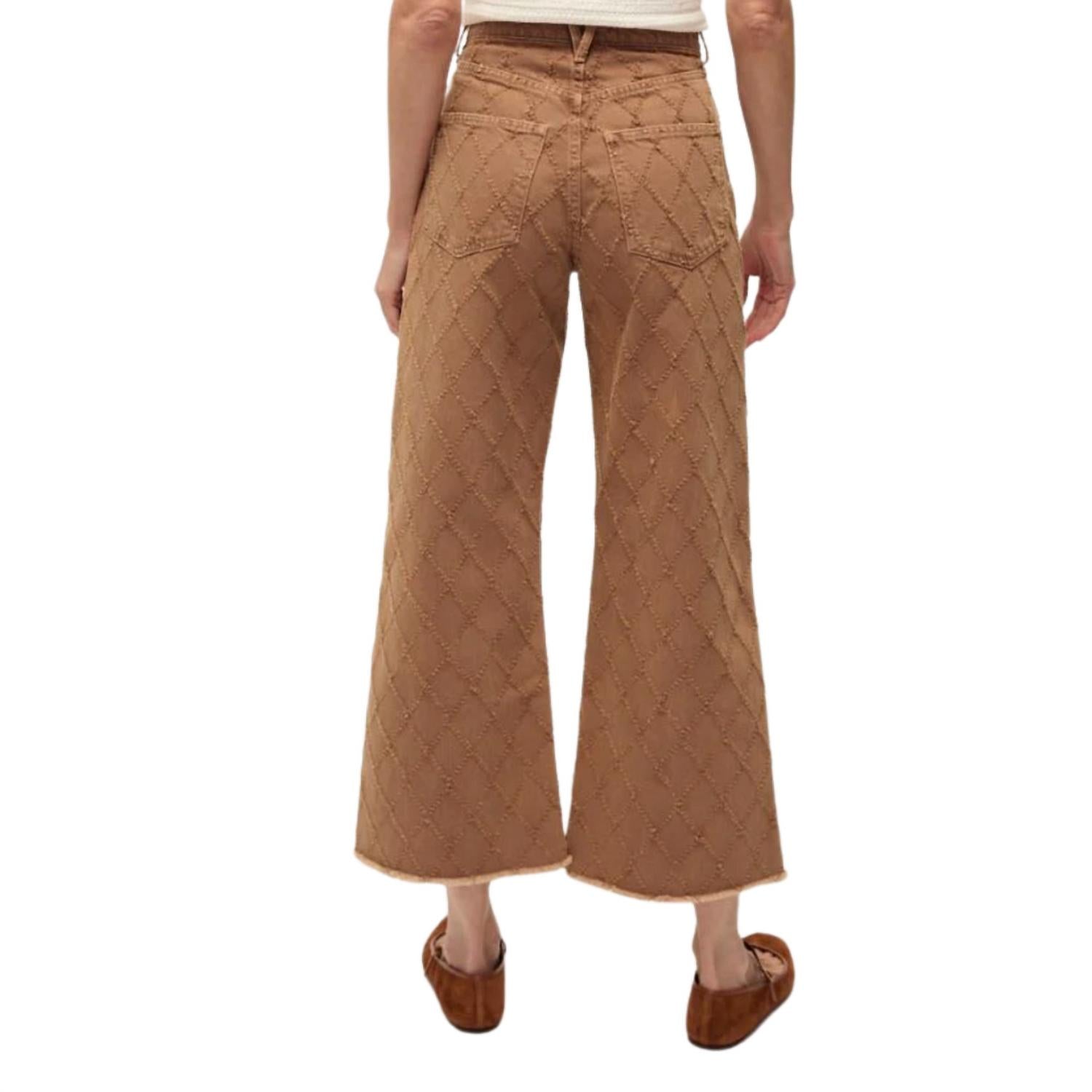 Veronica Beard - Taylor Cropped High-rise Jeans
