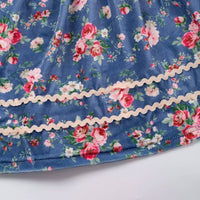 Okie + Lou - Girls Gardenia Dress