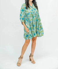 Clara The Label - Women's Clover Mini Dress