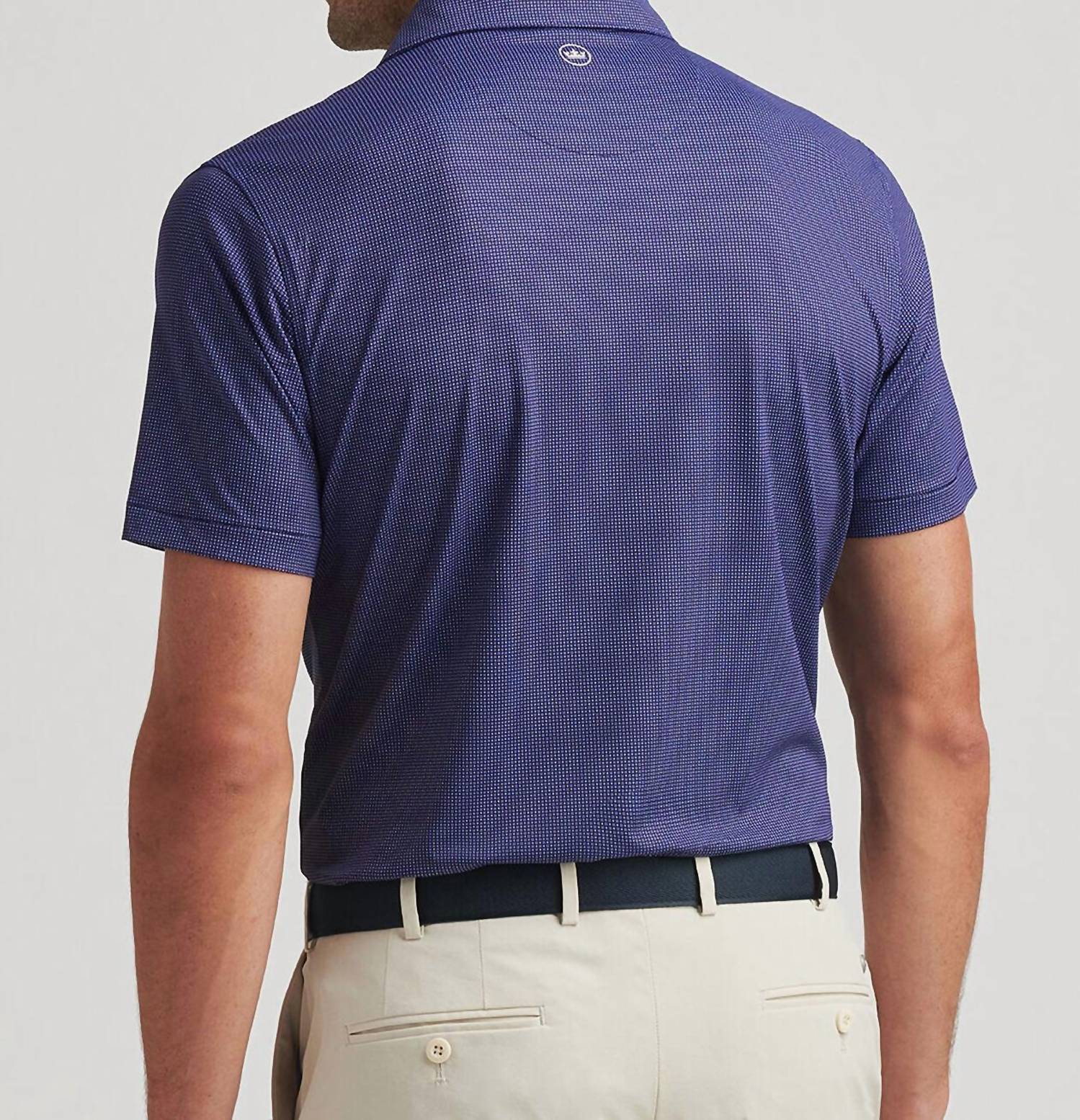 Peter Millar - Grovewood Performance Jersey Polo
