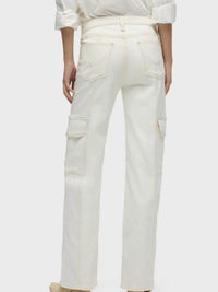 Hudson - Rosie Cargo Jeans