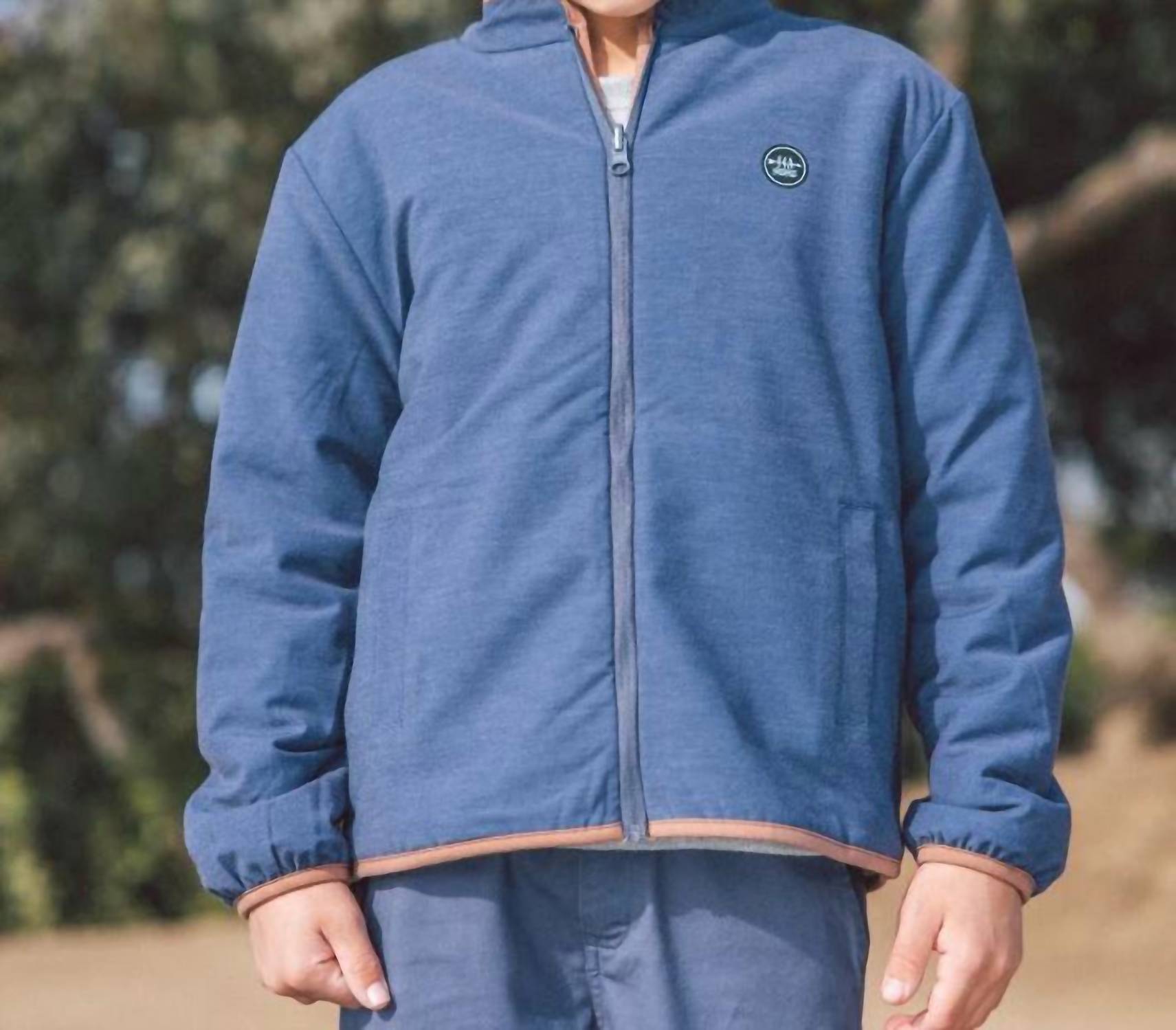 Feather 4 Arrow - Kid's Zion Sherpa Jacket