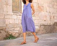 Zen Ethic - Amy Midi Dress