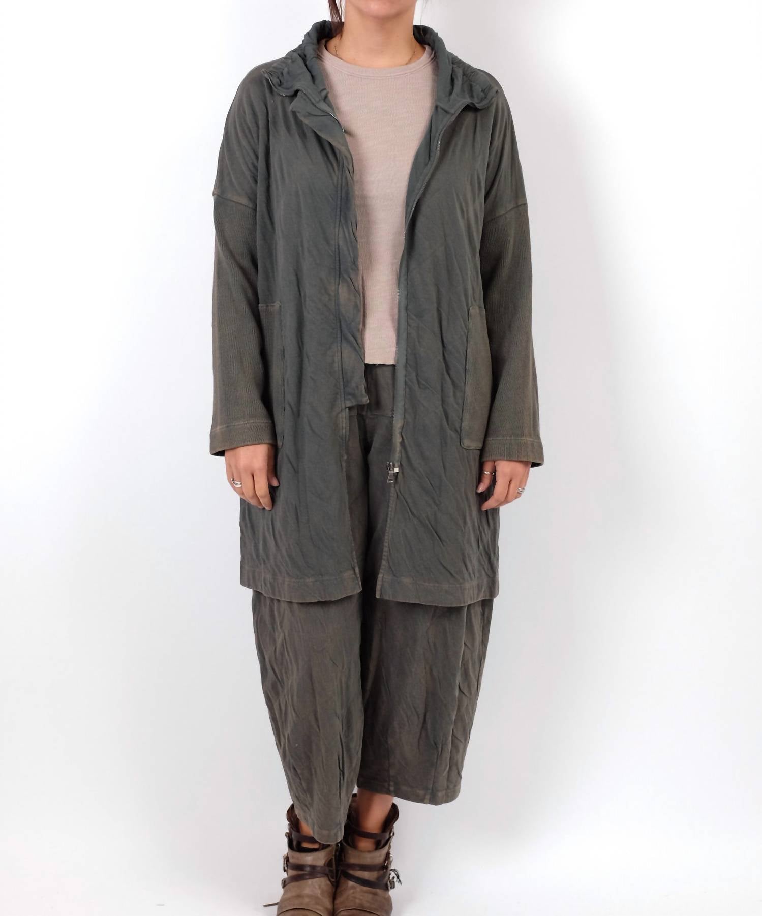Chalet Et Ceci - Beau Jours Evelyn Coat
