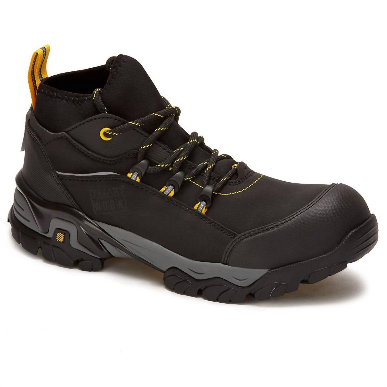 Ferrato - Men's Work Boots