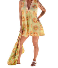 Modaposa - Ines Sunshine Tunic Sundress