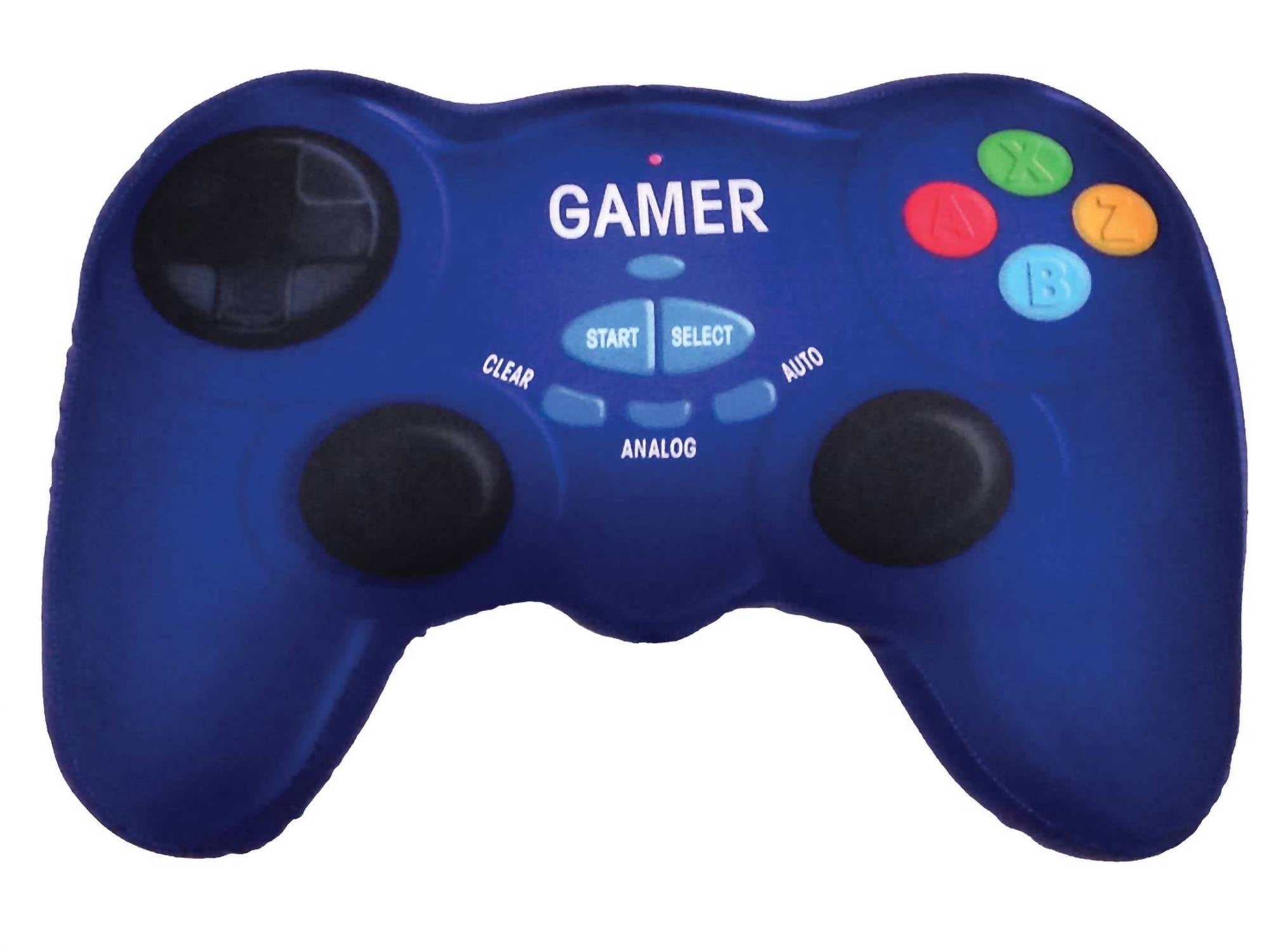 Iscream - Gamer Microbead Plush
