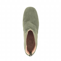 AGL Women's Betty Pure Bomber Bootie in green - women's shoe - view 5