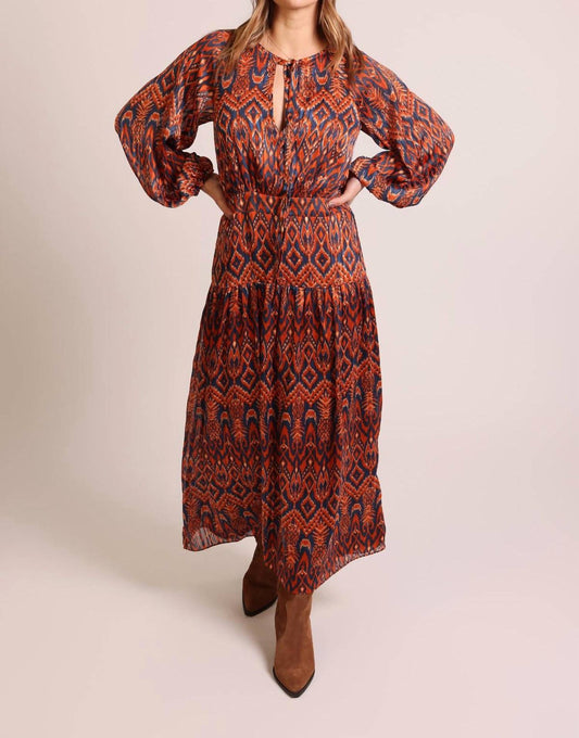 Traffic People - Blame Maxi Dress