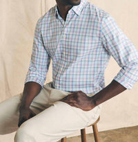 Faherty - Movement Shirt
