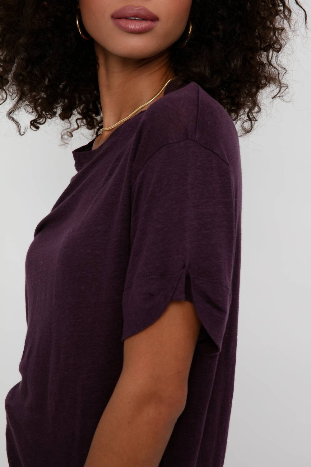 Iro - Timeo Crewneck T-shirt