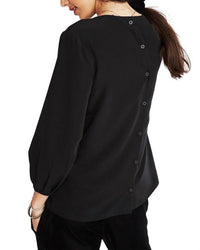Hatch - Women’s The Delfina Top Blouse