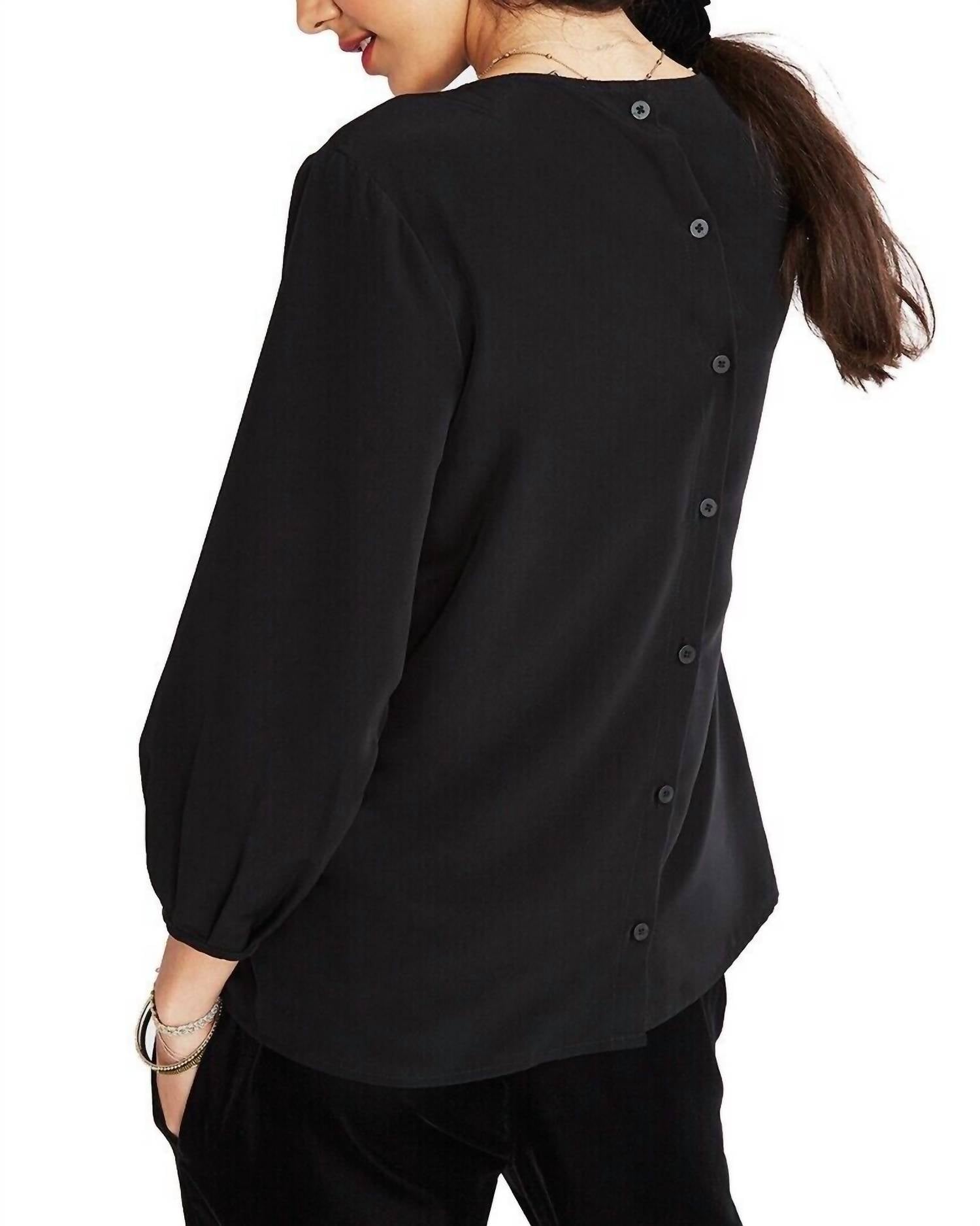 Hatch - Women’s The Delfina Top Blouse