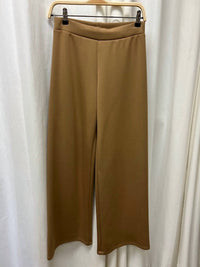 Willa Story - Women's Wide Leg Pull On Pant