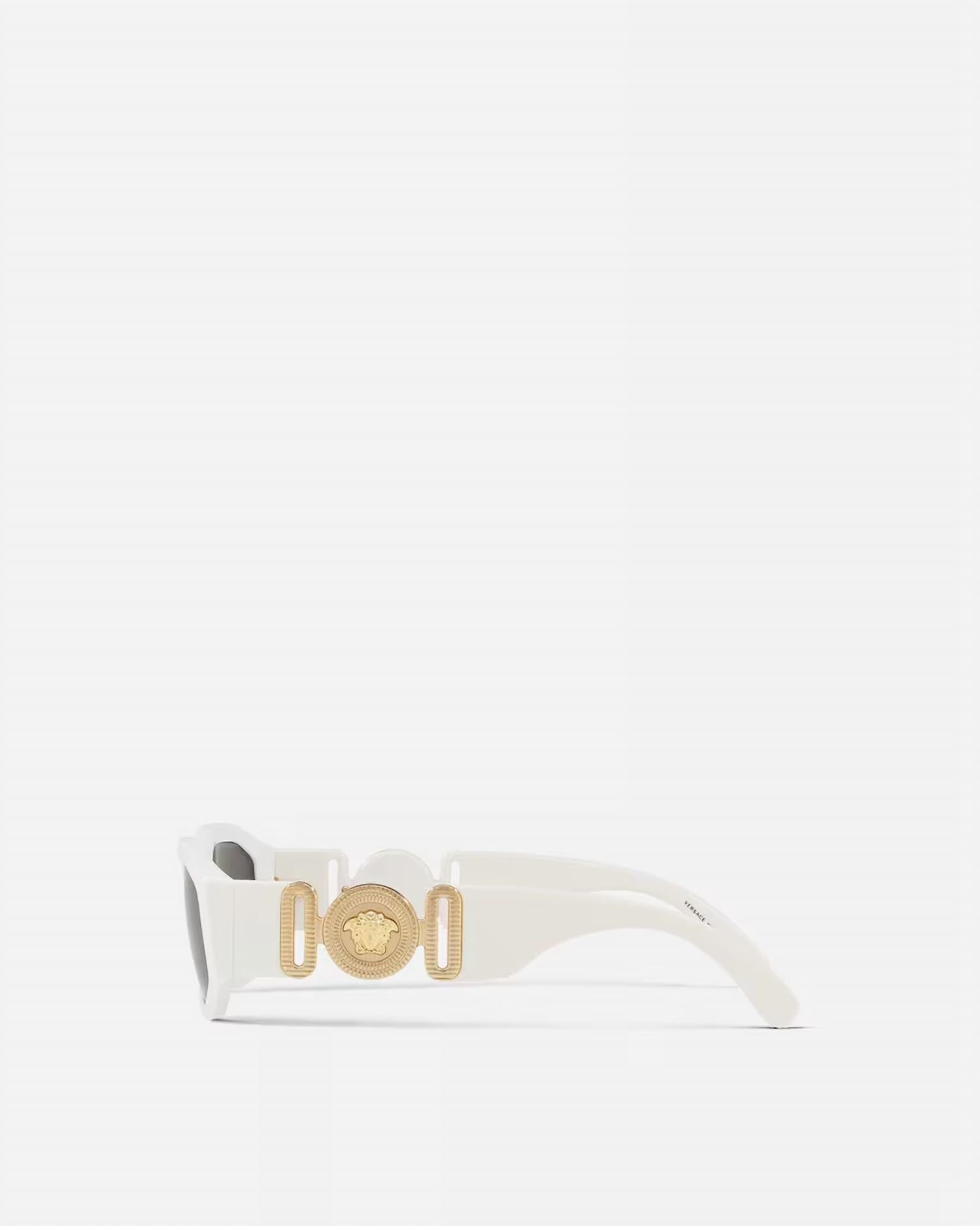 Versace - Unisex Medusa Biggie Sunglasses