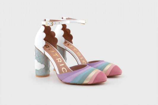 Butrich - Women's Sweet Sunshine Pump