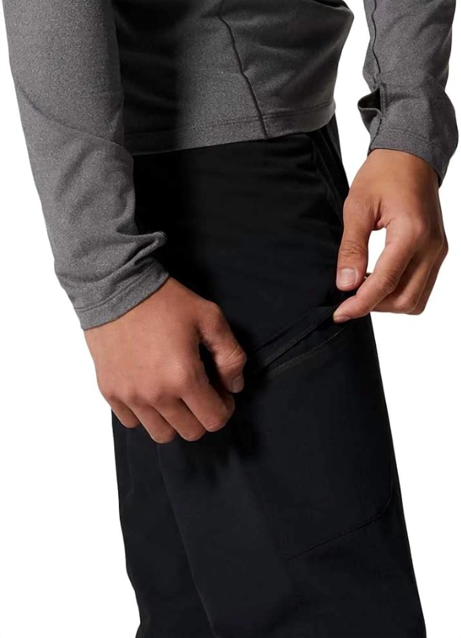 Mountain Hardwear - Men's Chockstone Alpine Pants