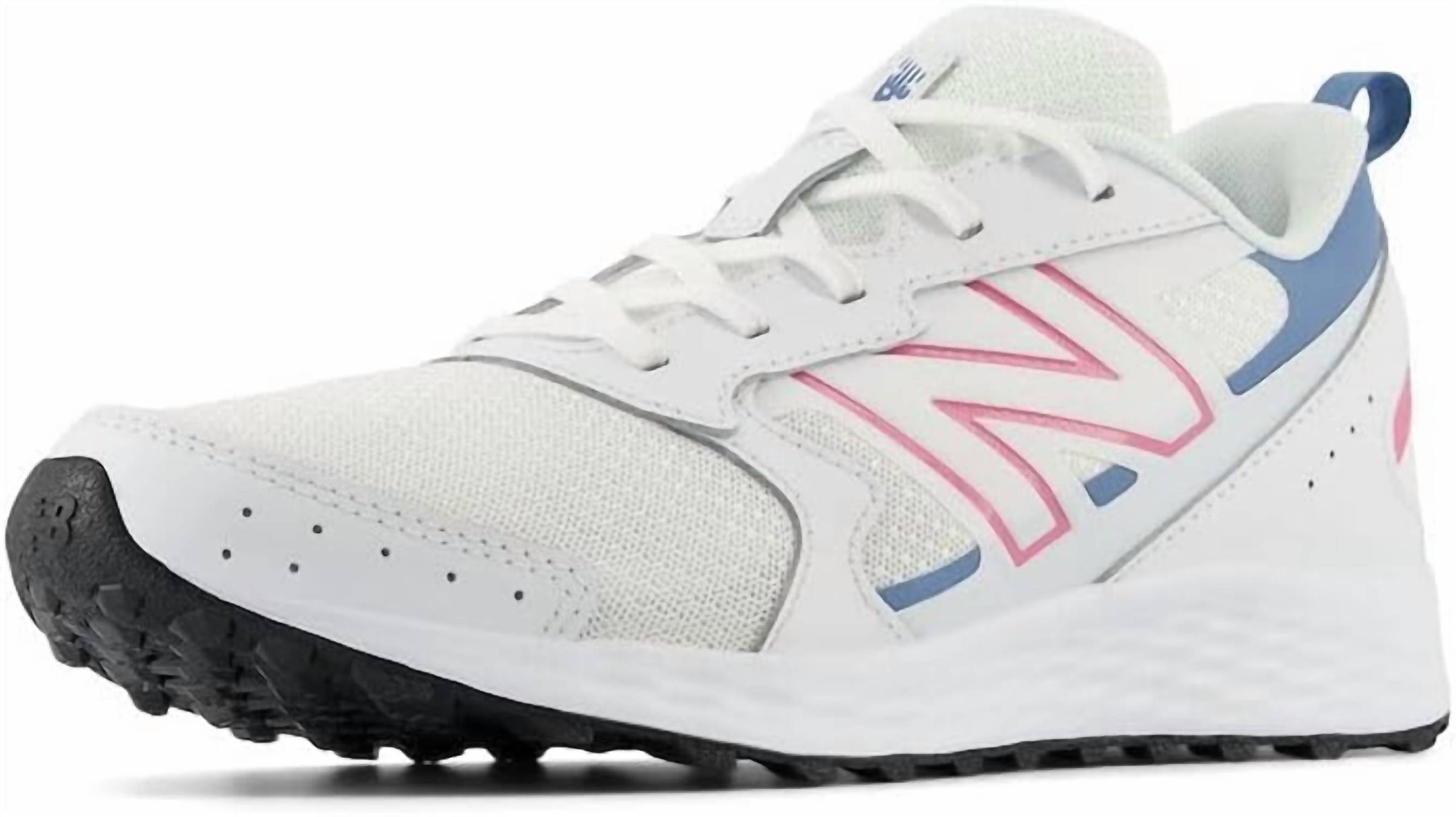 New Balance - Kids' Fresh Foam 650 V1 Lace-up Running Shoe