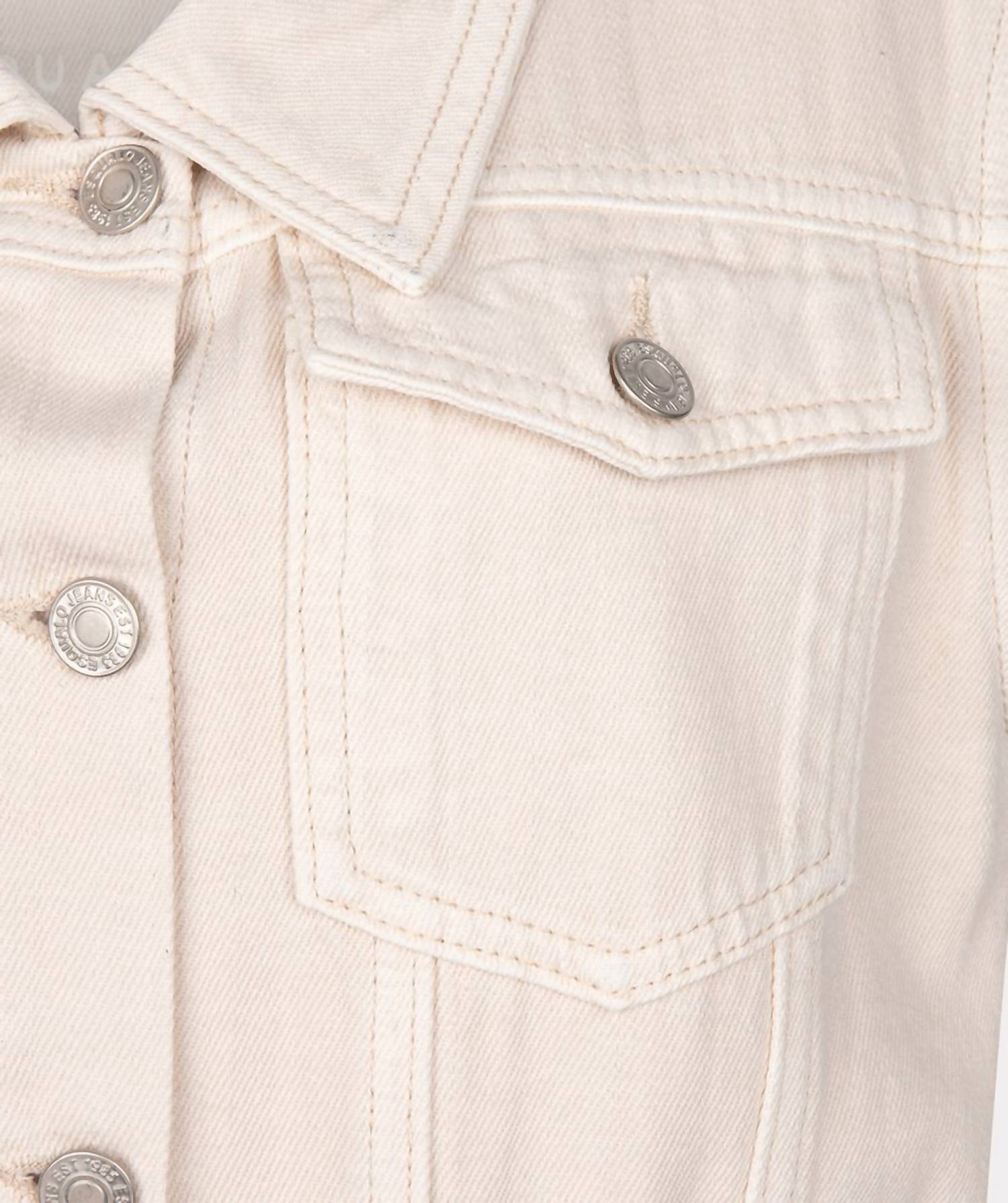 Esqualo - Gilet Jean Short Vest