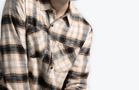Kancan - He's Got The Look Flannel Shirt