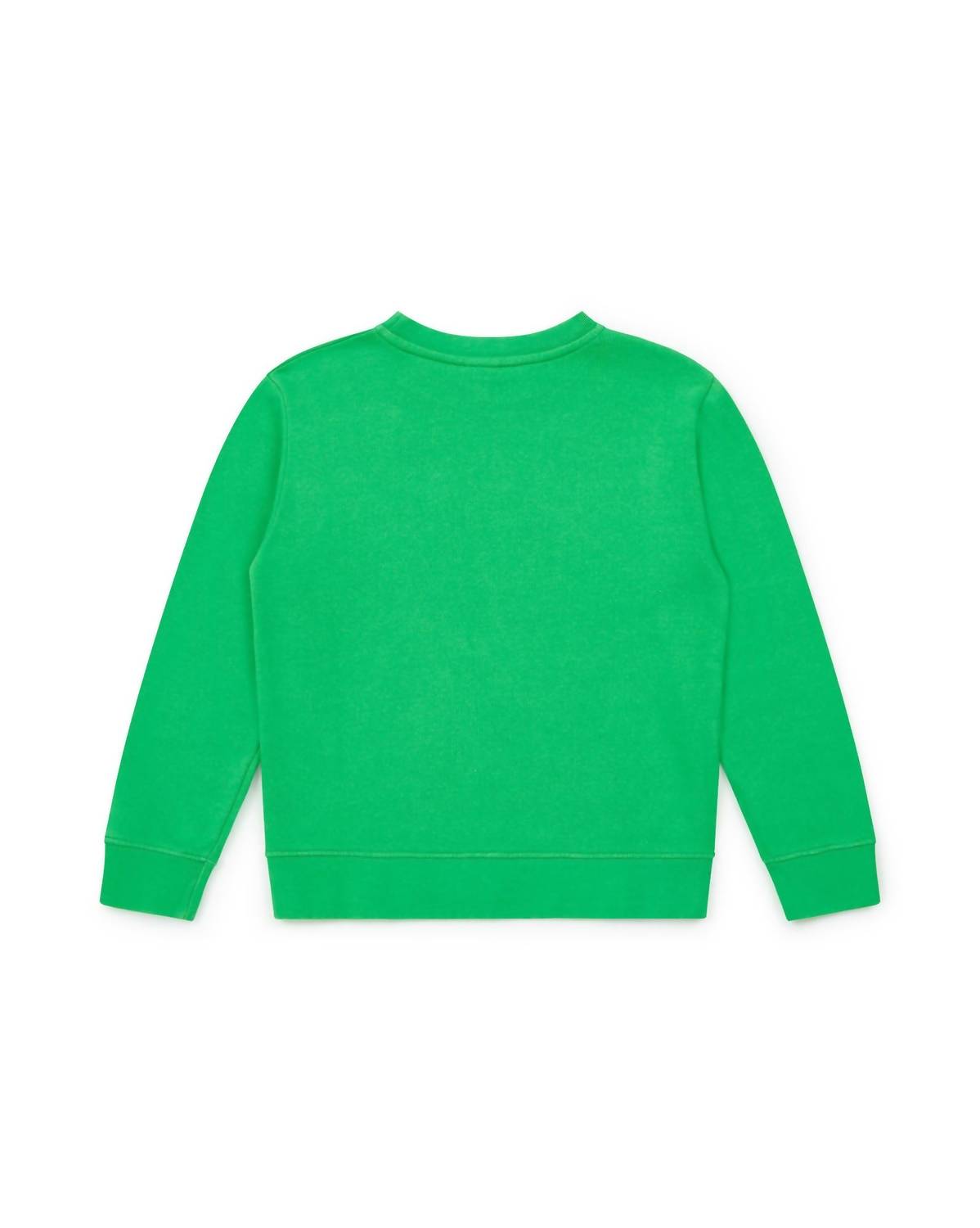 Bonton - Froggy Academy Fleece Sweatshirt